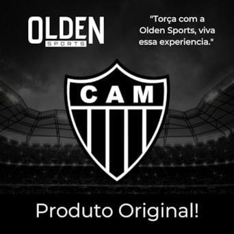 Caneca Atlético Mineiro Gel Congelante 300ml