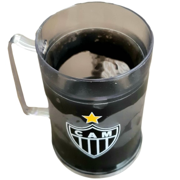 Caneca Atlético Mineiro Gel Congelante 300ml