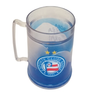 Caneca Bahia Gel Congelante 300ml