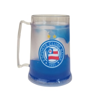 Caneca Bahia Gel Congelante 300ml