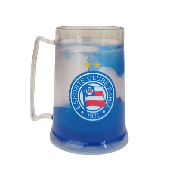 Caneca Bahia Gel Congelante 300ml