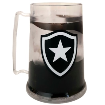 Caneca Botafogo Gel Congelante 300ml