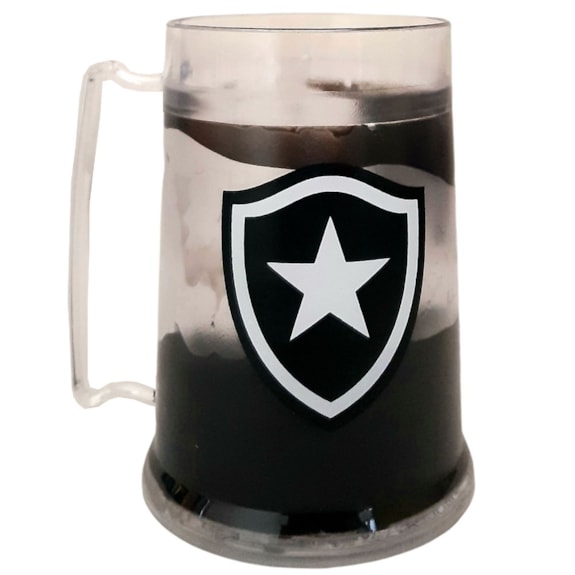 Caneca Botafogo Gel Congelante 300ml