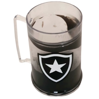 Caneca Botafogo Gel Congelante 300ml