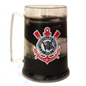 Caneca Corinthians Gel Congelante 300ml