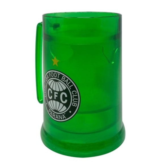 Caneca Coritiba Gel Congelante 300ml Oficial
