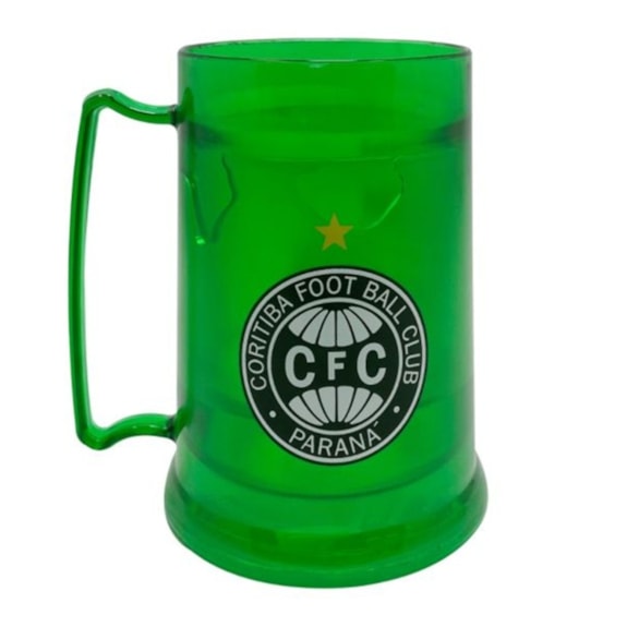 Caneca Coritiba Gel Congelante 300ml Oficial