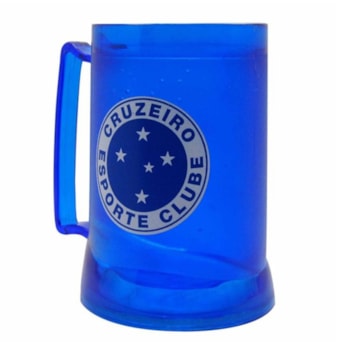 Caneca Cruzeiro Gel Congelante 400ml