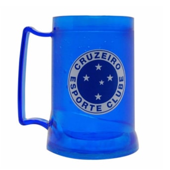 Caneca Cruzeiro Gel Congelante 400ml
