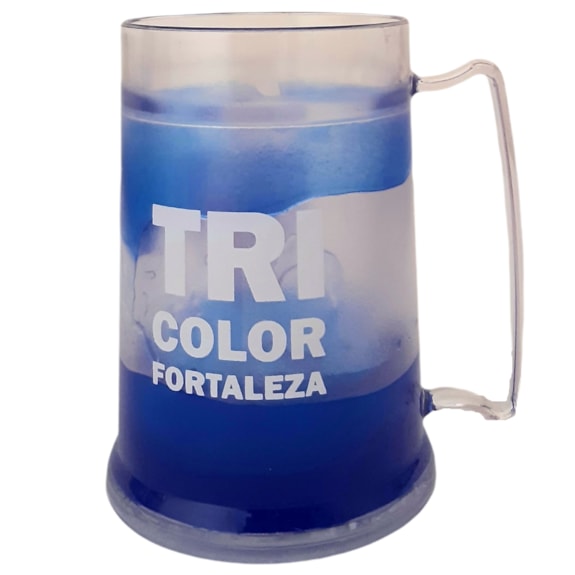 Caneca Fortaleza Gel Congelante 300ml Oficial