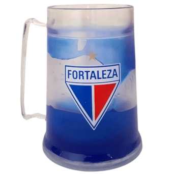 Caneca Fortaleza Gel Congelante 300ml Oficial