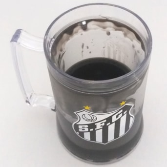 Caneca Santos Gel Congelante 300ml