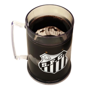 Caneca Santos Gel Congelante 300ml