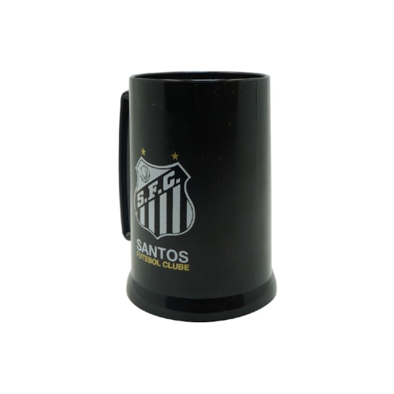 Caneca Santos Gel Congelante 300ml Oficial