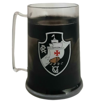 Caneca Vasco da Gama Gel Congelante 300ml