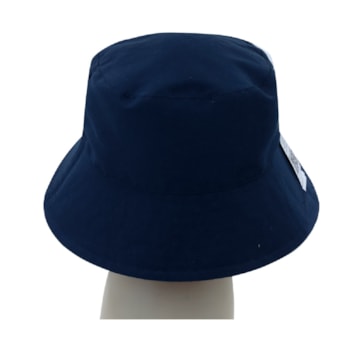Chapéu Barcelona SuperCap Bucket Dupla Face - Adulto