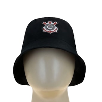 Chapéu Corinthians Bucket SuperCap Símbolo Oficial