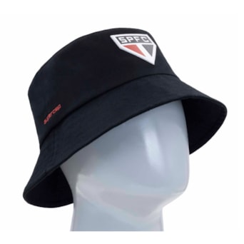Chapéu São Paulo Bucket SuperCap  - Masculino
