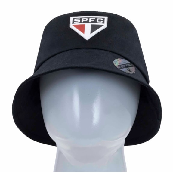 Chapéu São Paulo Bucket SuperCap - Masculino