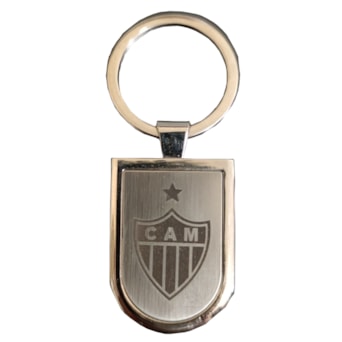 Chaveiro Atlético Mineiro Brasão
