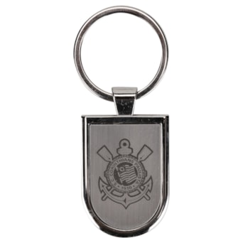 Chaveiro Corinthians Brasão