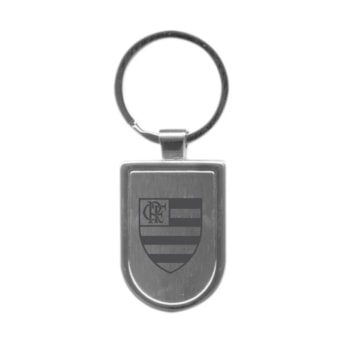 Chaveiro Flamengo Brasão