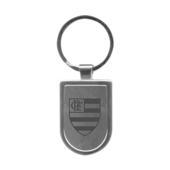 Chaveiro Flamengo Brasão