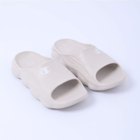 Chinelo Champion Nuvem Spheric ll Bege - Unissex