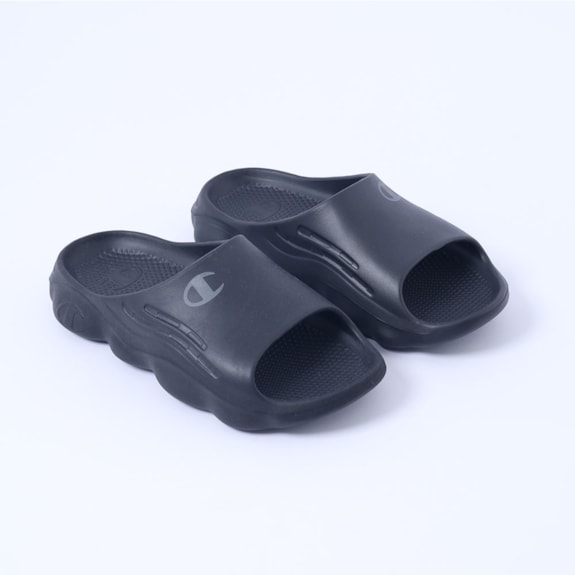 Chinelo Champion Nuvem Spheric ll Preto - Unissex