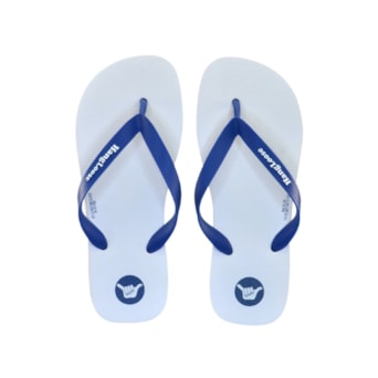 Chinelo Hang Loose Logo - Masculino