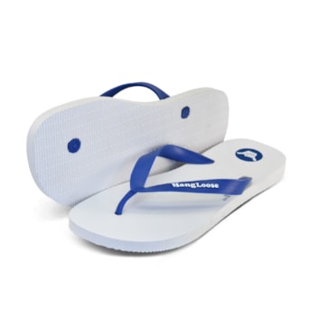Chinelo Hang Loose Logo - Masculino