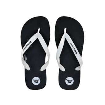 Chinelo Hang Loose Logo - Masculino