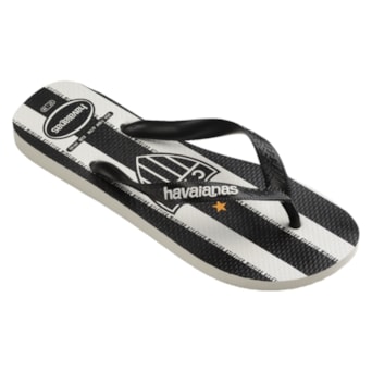 Chinelo Havaianas Atlético Mineiro Top Times - Masculino