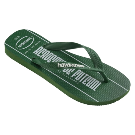 Chinelo Havaianas Palmeiras Top Times - Masculino