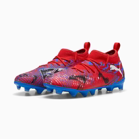 Chuteira Futebol De Campo Puma Future 8 Match Playmakers  - Infantil