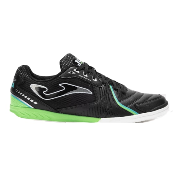 Chuteira Futsal Joma Dribling Preto - Masculino