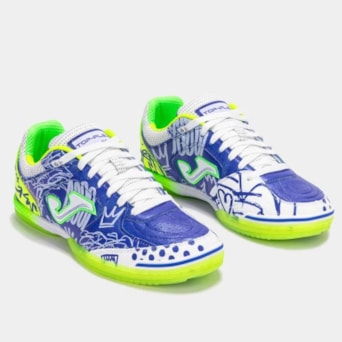 Chuteira Futsal Joma Top Flex Pito - Masculino