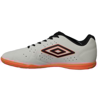 Chuteira Futsal Umbro Neo Striker Branco - Masculino