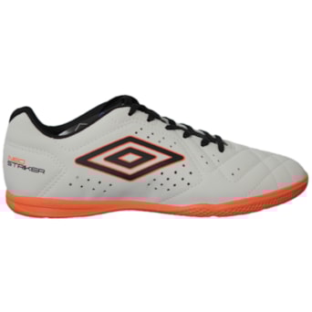 Chuteira Futsal Umbro Neo Striker Branco - Masculino