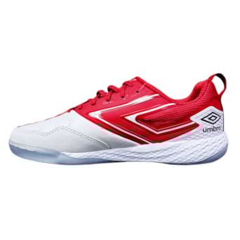 Chuteira Futsal Umbro Pro 5 Bump England - Masculino Tamanho:43