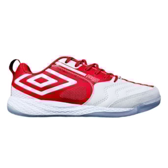Chuteira Futsal Umbro Pro 5 Bump England - Masculino Tamanho:43