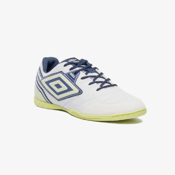 Chuteira Futsal Umbro Skill Branco - Masculino