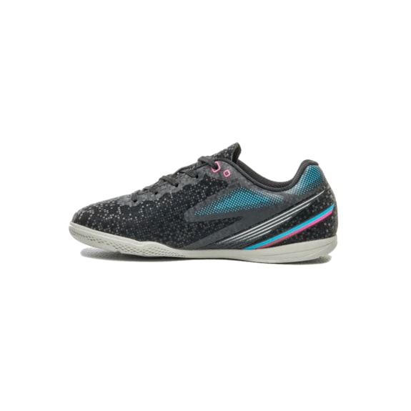 Chuteira Futsal Umbro Techno II Jr. Preto - Infantil