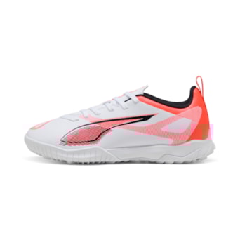 Chuteira Puma Society Ultra 5 Play - Infantil