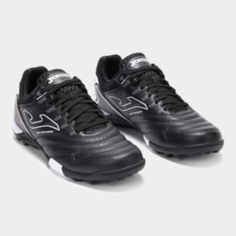 Chuteira Society Joma Máxima Preto - Masculino