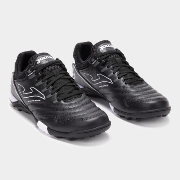 Chuteira Society Joma Máxima Preto - Masculino