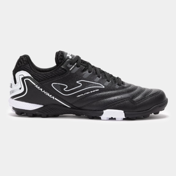 Chuteira Society Joma Máxima Preto - Masculino
