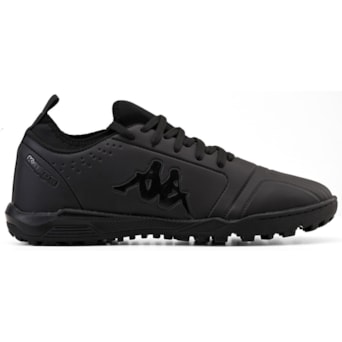 Chuteira Society Kappa Milan II Preto - Masculino