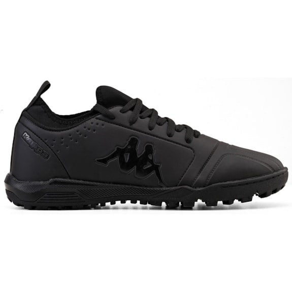 Chuteira Society Kappa Milan II Preto - Masculino