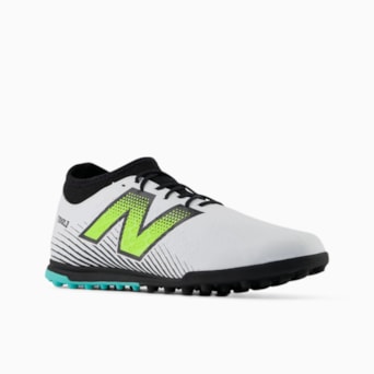 Chuteira Society New Balance Tekela Magique Tf V4+ - Adulto